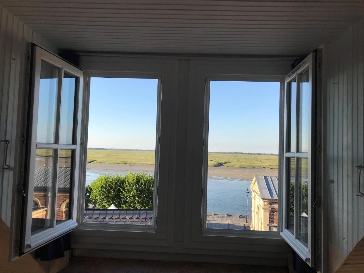 Baie'Lle Vue Villa Сен-Валери-сюр-Сом Екстериор снимка