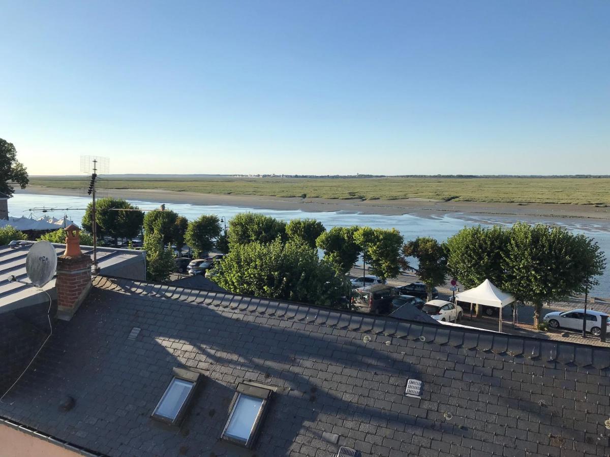 Baie'Lle Vue Villa Сен-Валери-сюр-Сом Екстериор снимка